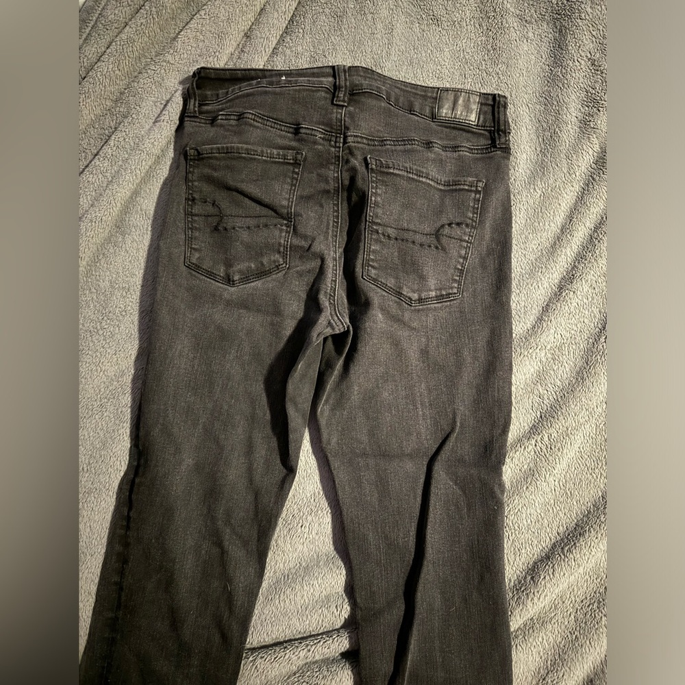 American Eagle skinny jeans